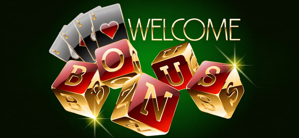 Bonus de bienvenue